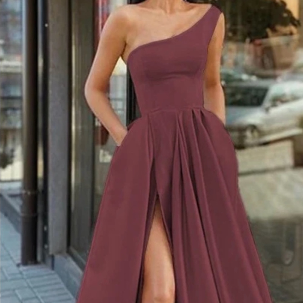 Mulberry Bridesmaids dress- size 6